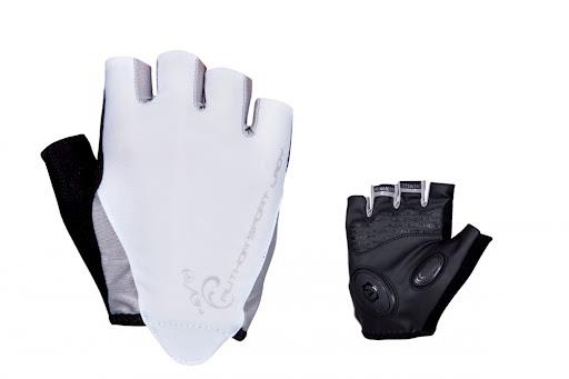 Author Gloves Lady Sport Gel s/f, L, Black/White