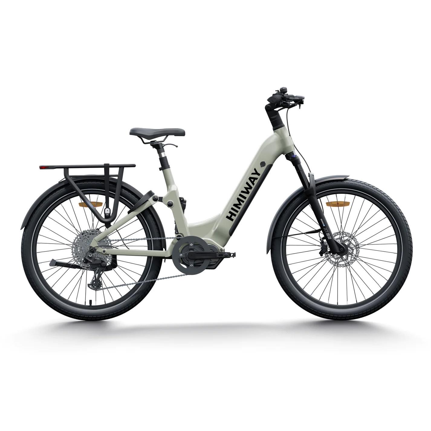 Himiway Commuter A7 Pro Grey