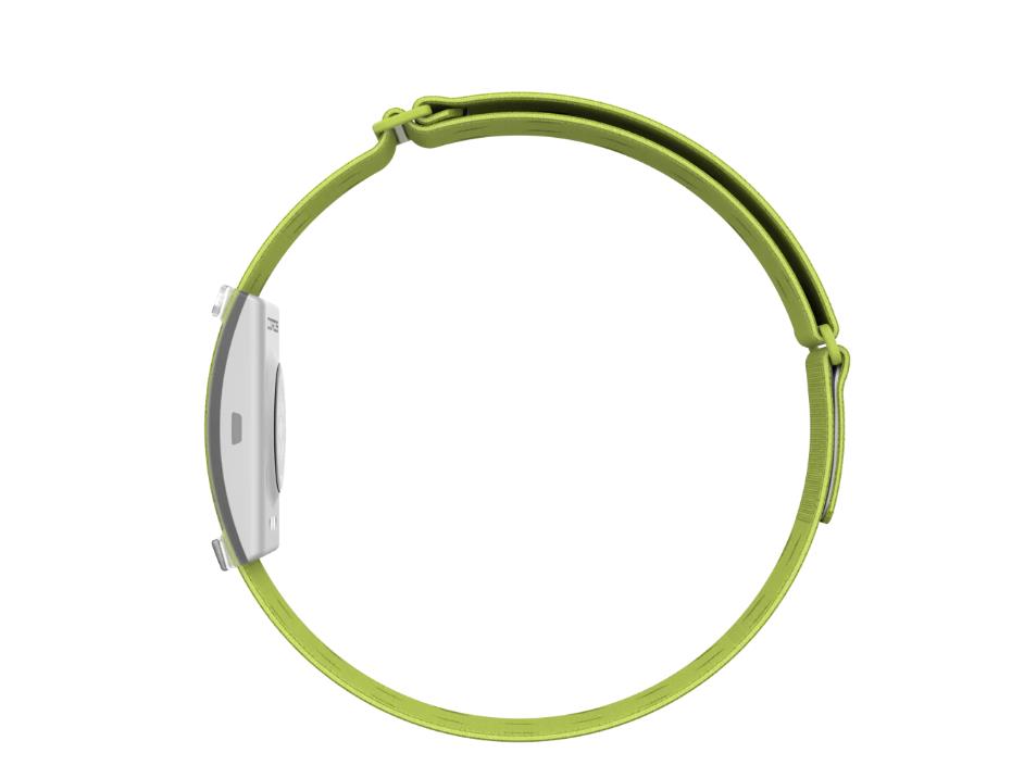 COROS Heart Rate Monitor Band, Lime