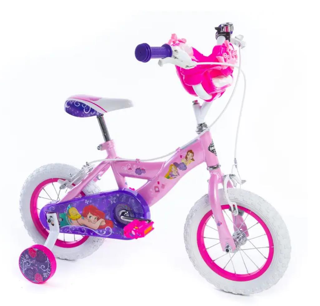 Huffy Princess 12" dviratis