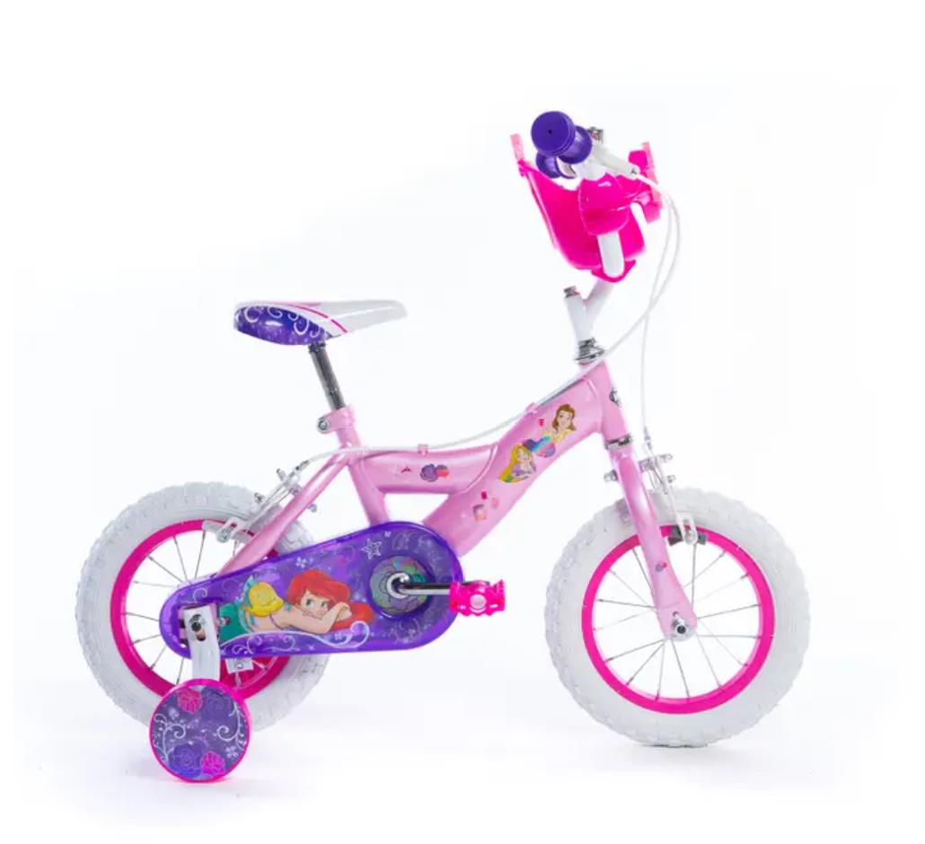 Huffy Princess 12" velosipēds