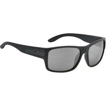 Salice 846RWP Riteņbraukšanas saulesbrilles, Melnas
