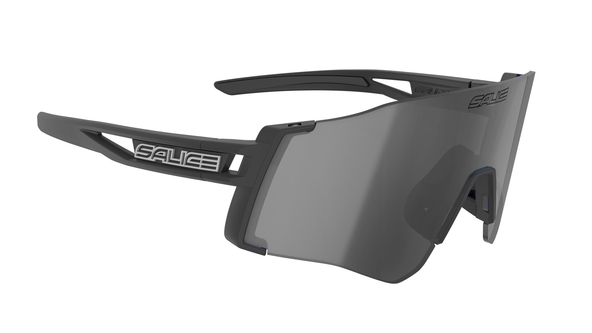 Salice 026RW Sport sunglasses, Black