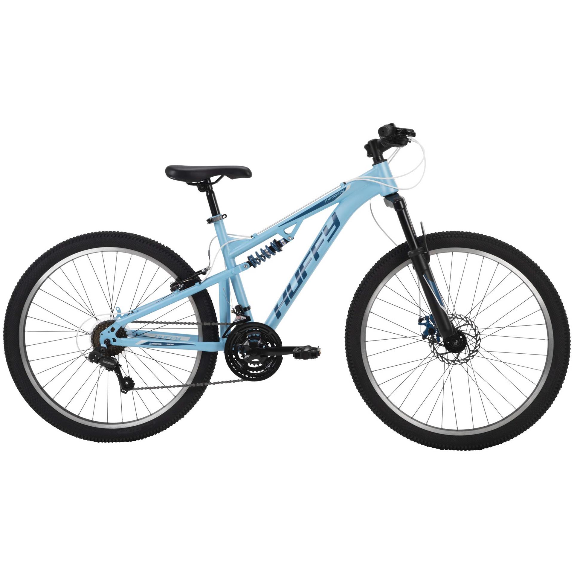 Huffy Marker Горный велосипед, 26", синий
