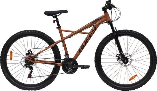 Huffy Korros 27.5" Mountain Bike Brown