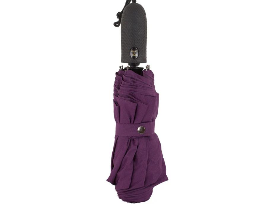 Lifeventure Trek Umbrella, Medium, Purple