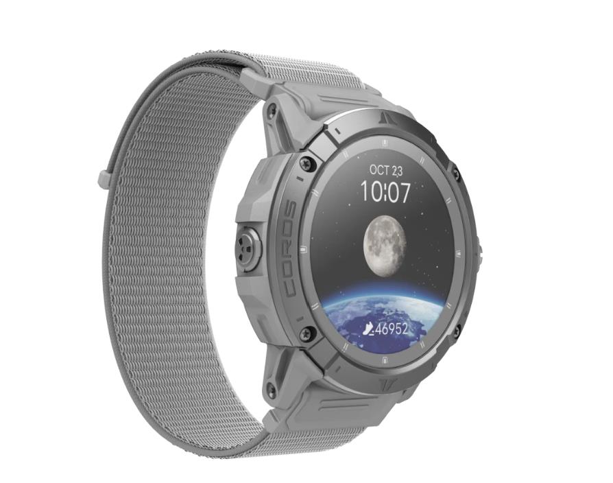 COROS VERTIX 2S GPS Adventure Watch, Moon