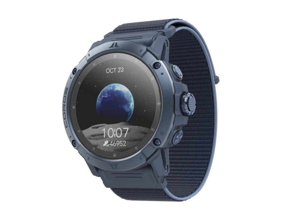 COROS VERTIX 2S GPS Adventure Watch, Earth