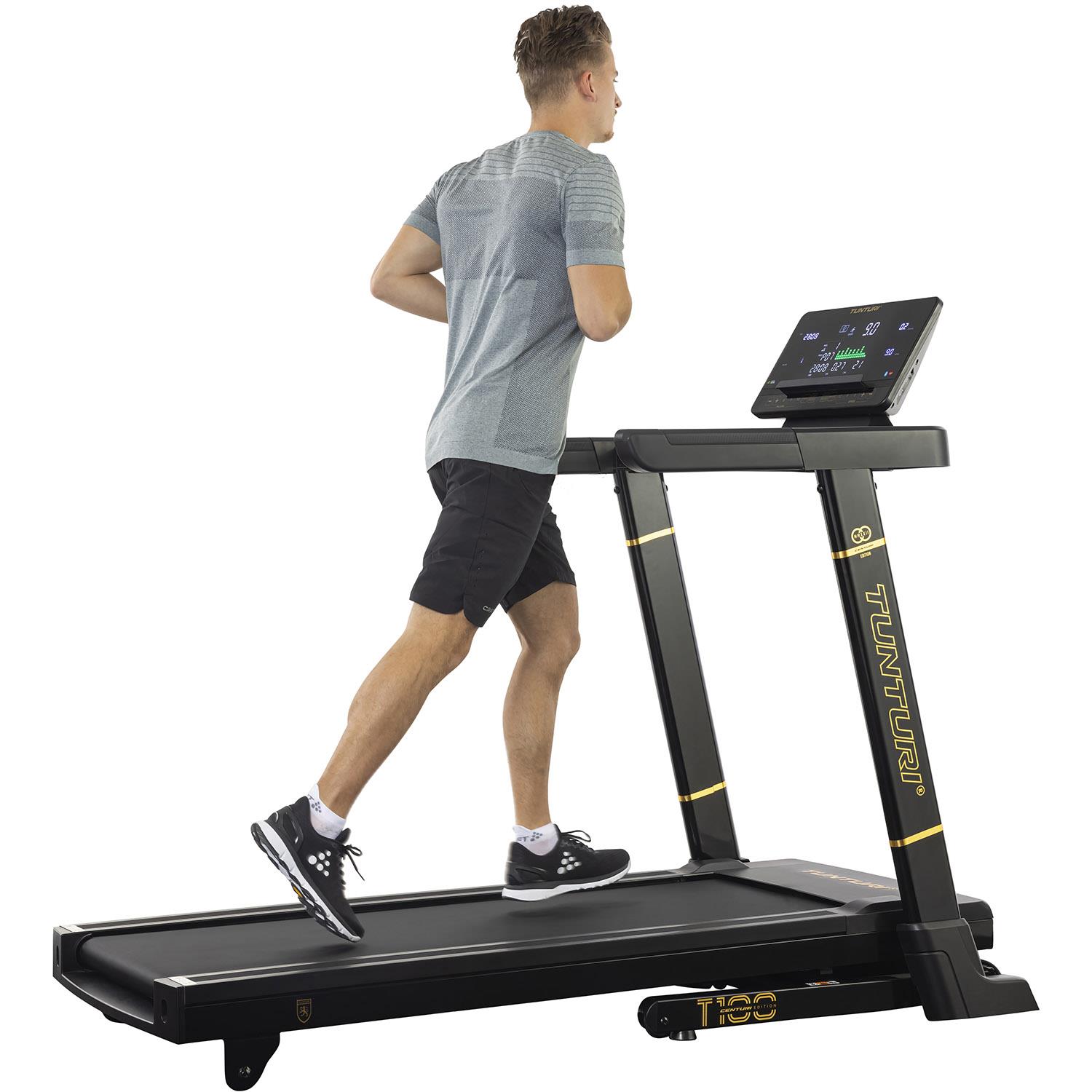 Tunturi Centuri T100 Treadmill