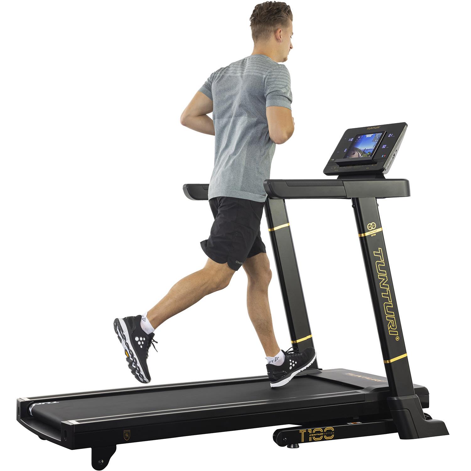 Tunturi Centuri T100 Treadmill