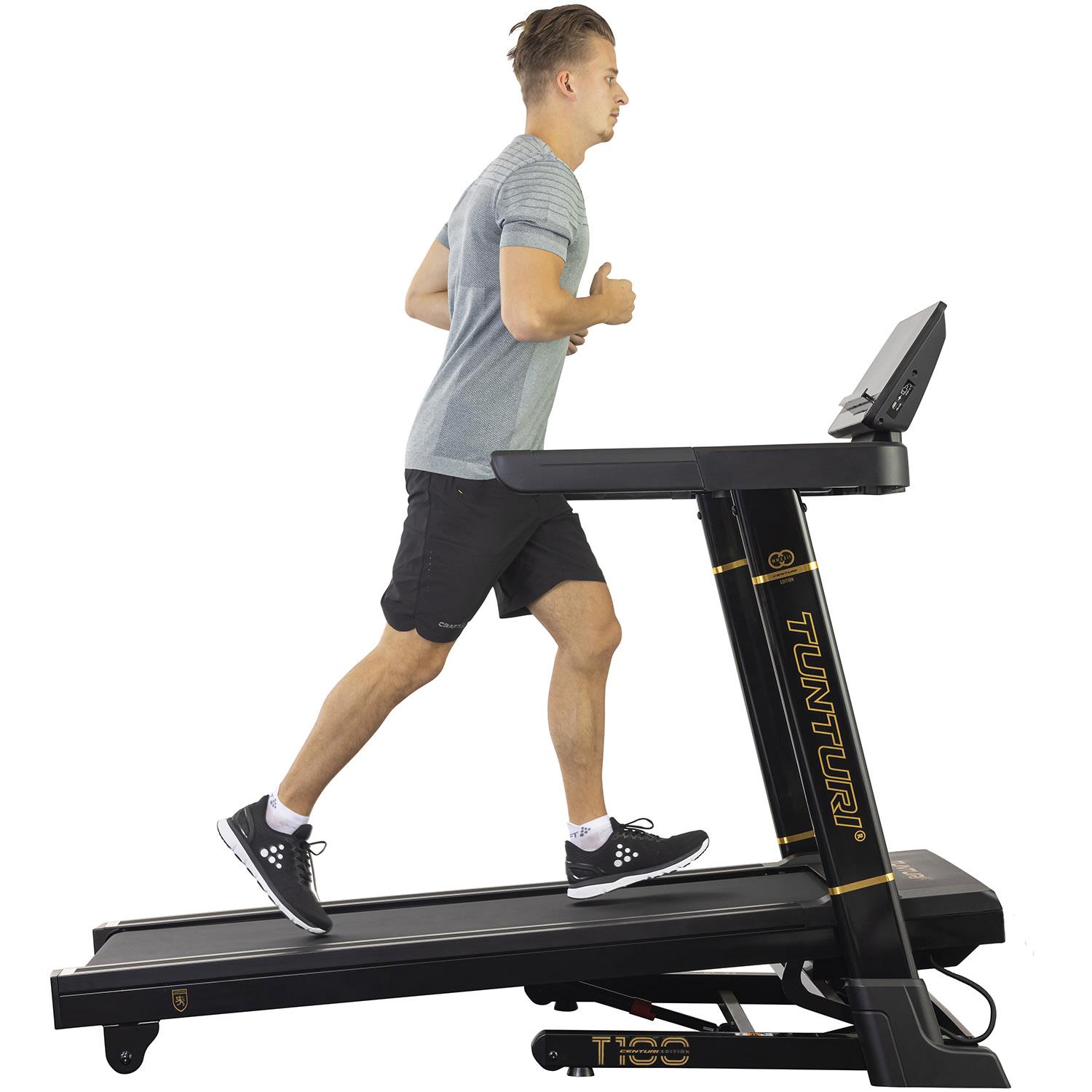 Tunturi Centuri T100 Treadmill