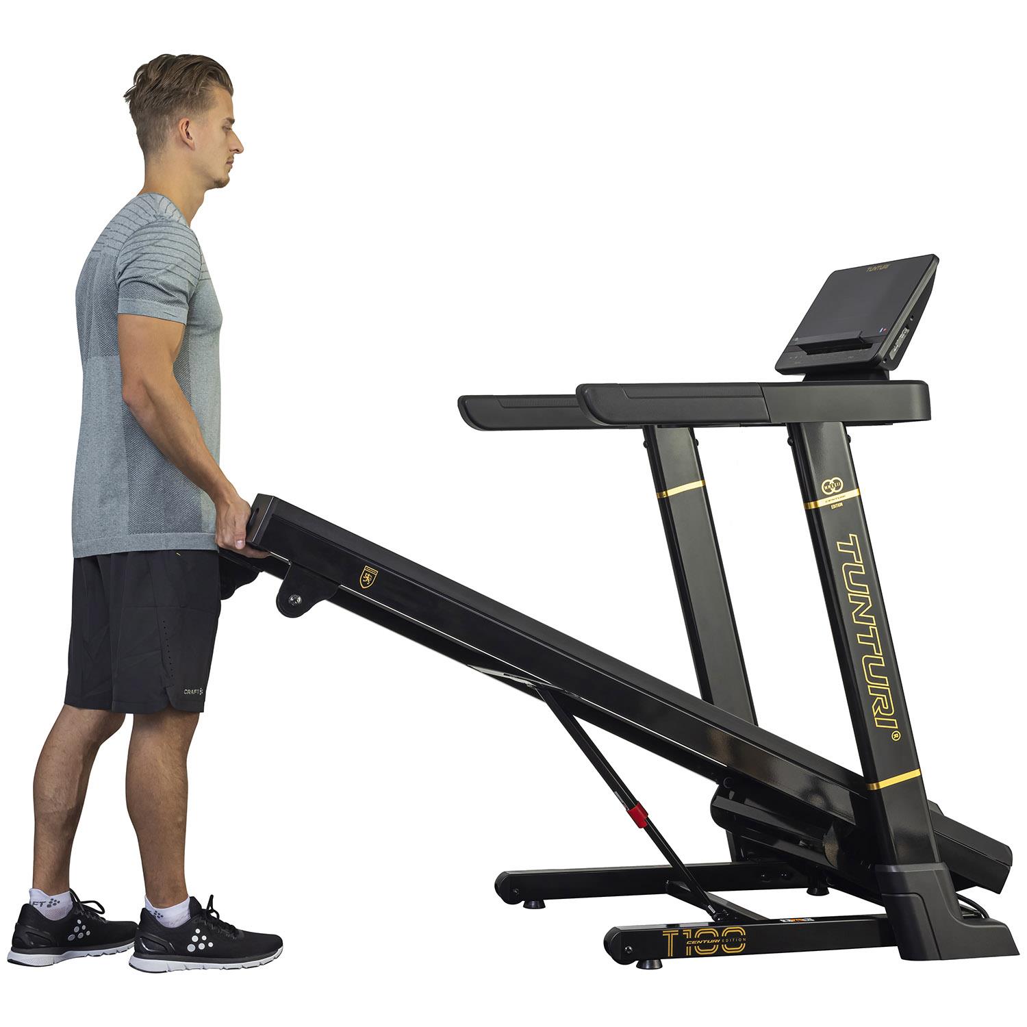 Tunturi Centuri T100 Treadmill