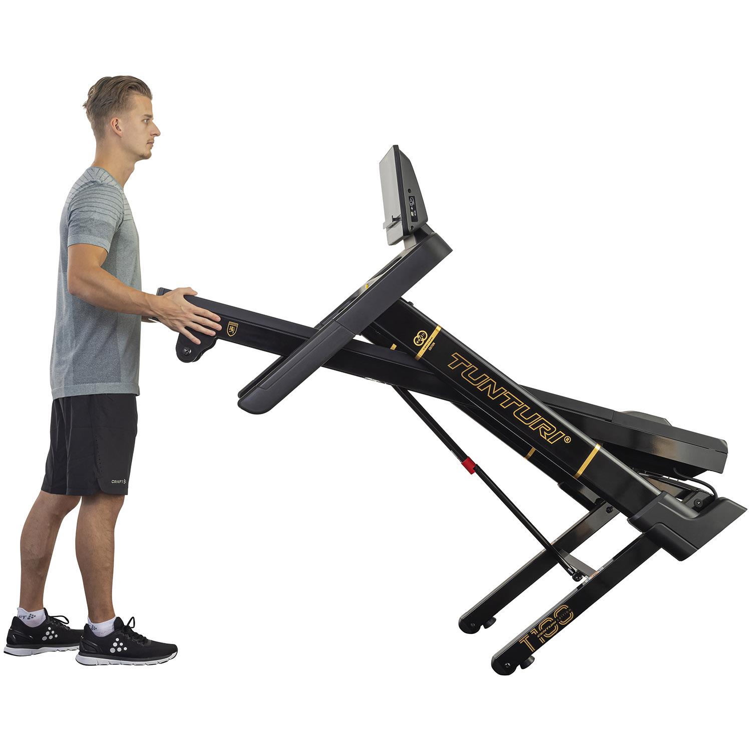 Tunturi Centuri T100 Treadmill