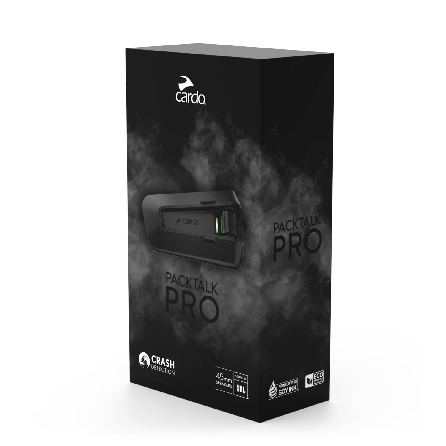 CARDO PACKTALK PRO  Kommunikatsiooniseade