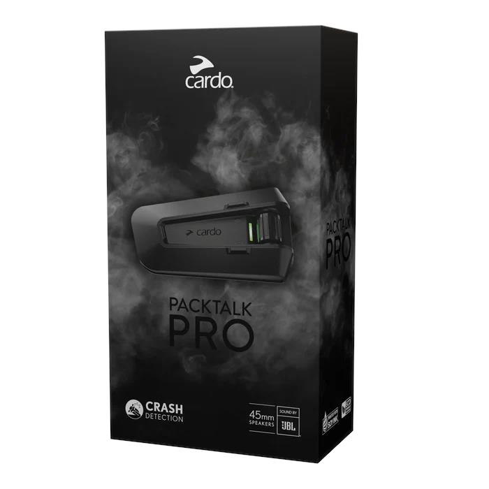 CARDO PACKTALK PRO  Kommunikatsiooniseade