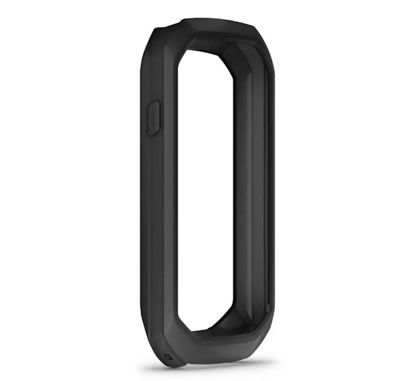 Silicone Case, Edge 1050, Black