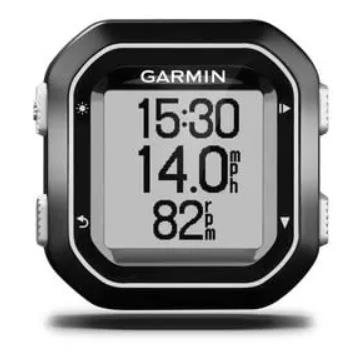 DEMO Garmin Edge 25