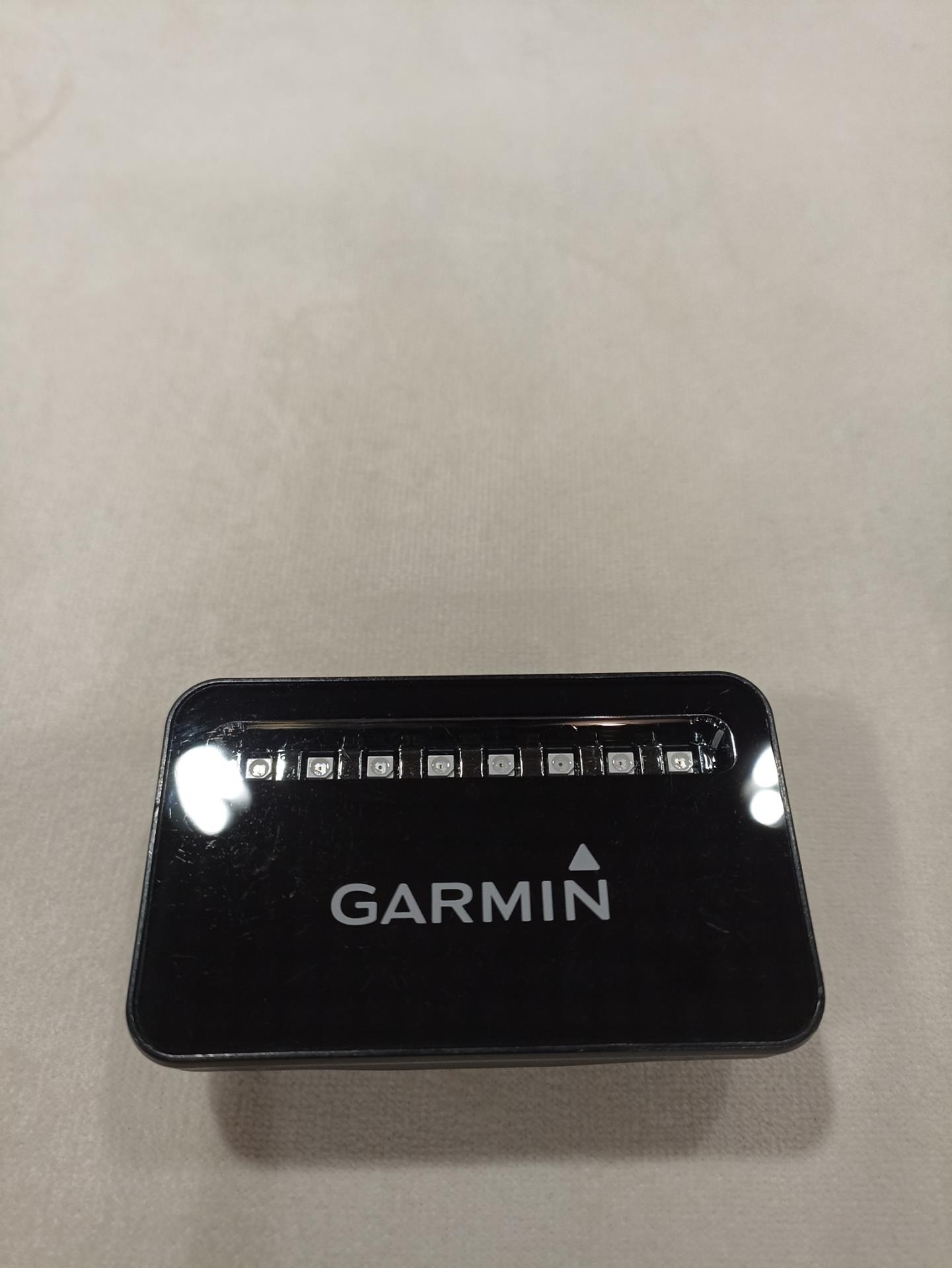 DEMO Garmin Varia Radar,Tail Light and Head Unit