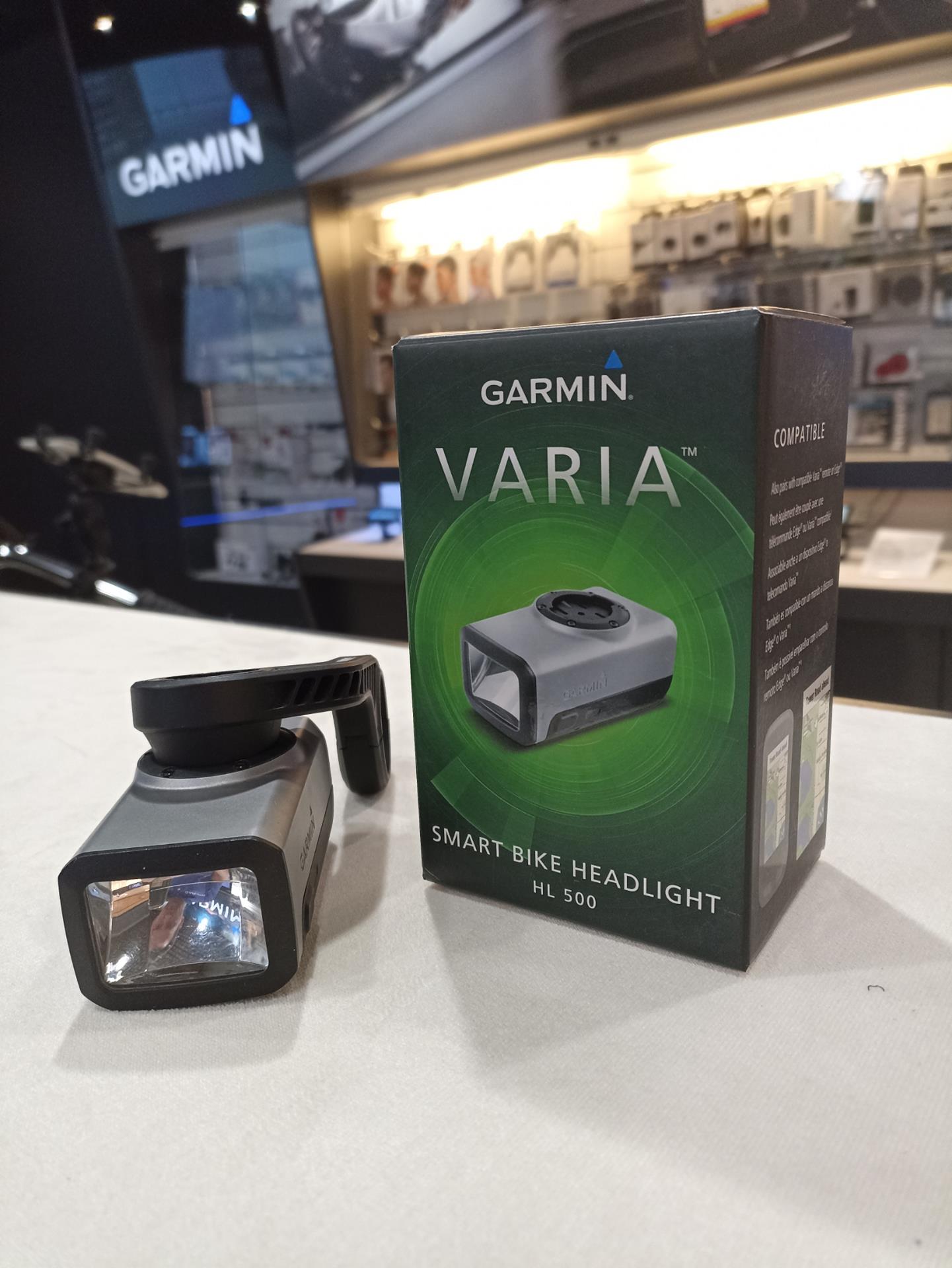 DEMO Garmin Varia Headlight, HL 500