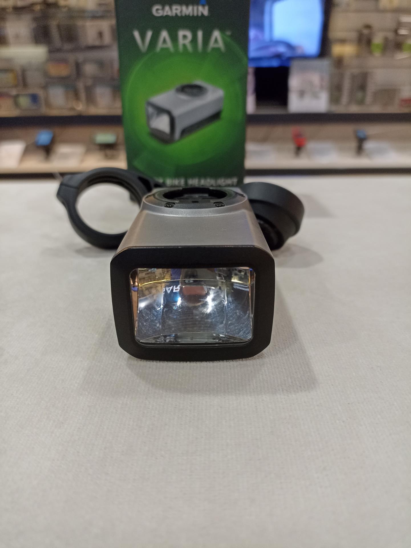 DEMO Garmin Varia Headlight, HL 500