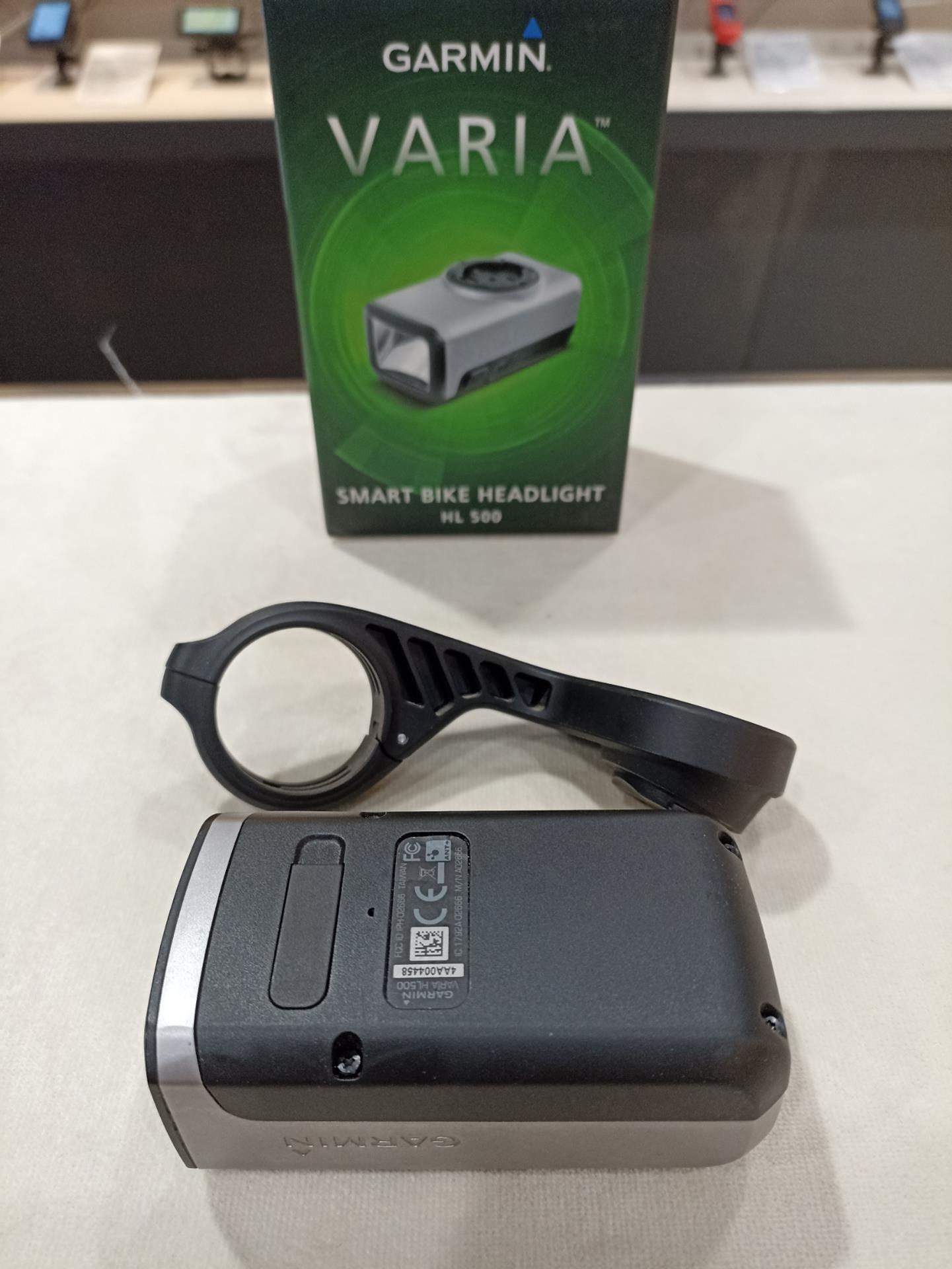 DEMO Garmin Varia Headlight, HL 500