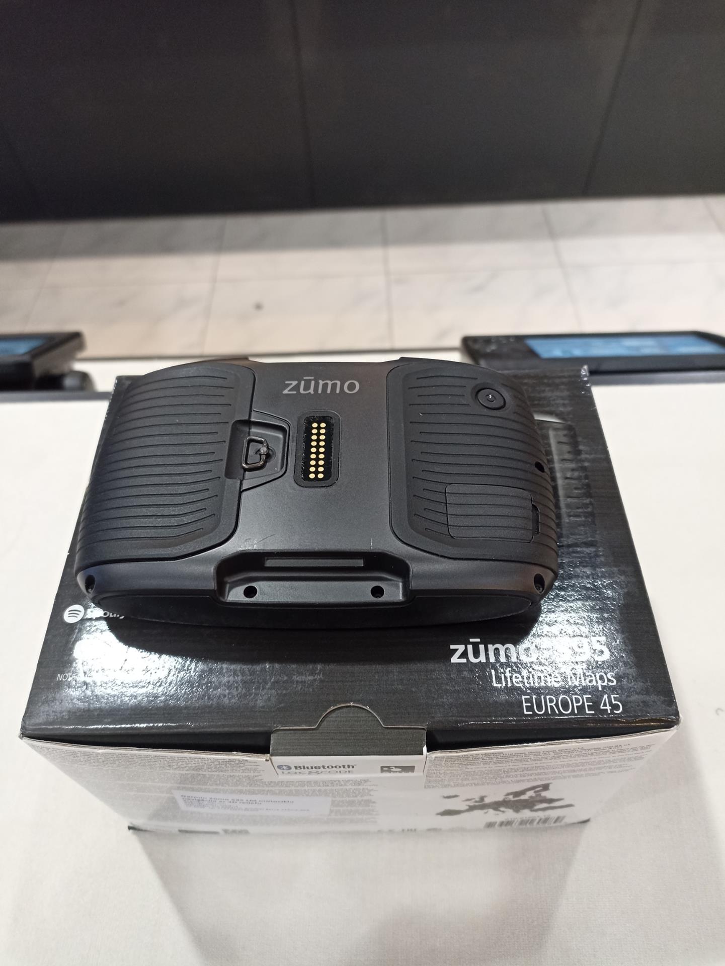 DEMO Garmin zumo 595LM, GPS, EU