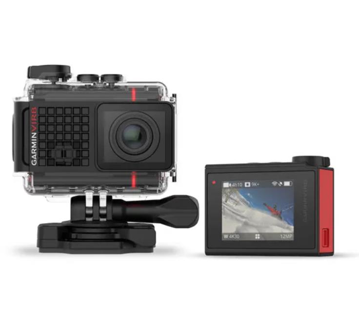 DEMO Garmin virb Ultra 30, Action Cam, GPS, Europe/WW, Wi-Fi 1-13