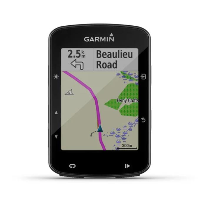 DEMO Garmin Edge 520 Plus, GPS, EU