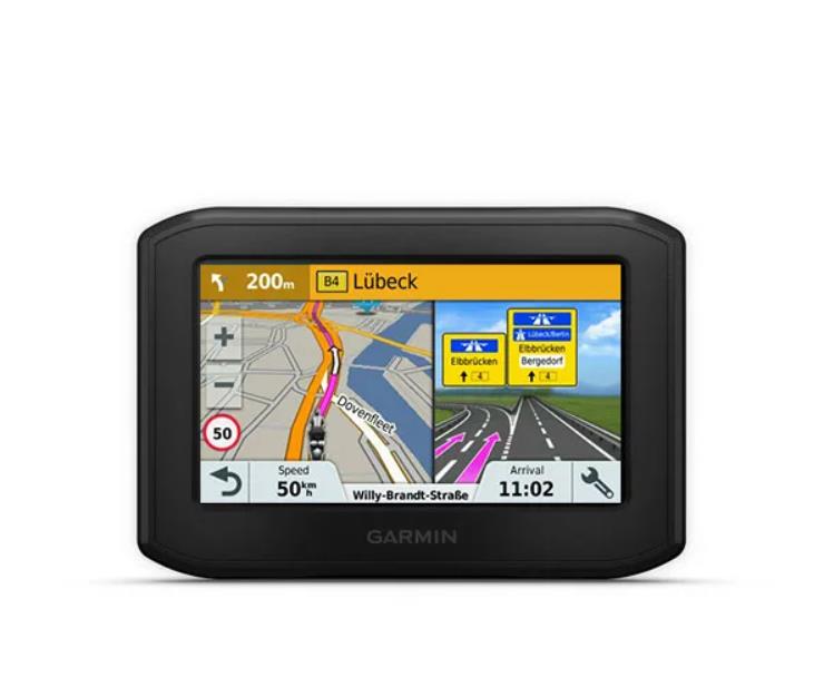 DEMO Garmin zumo 396 LMT-S, GPS, EU