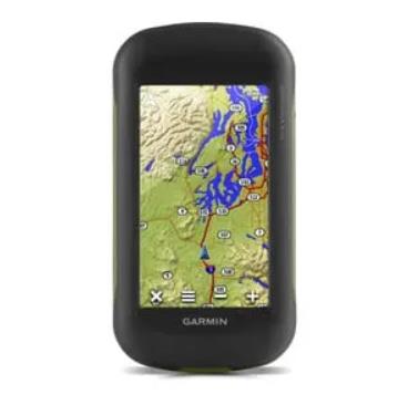 DEMO Garmin Montana 610 GPS,Eastern Europe (used as demo in shop)