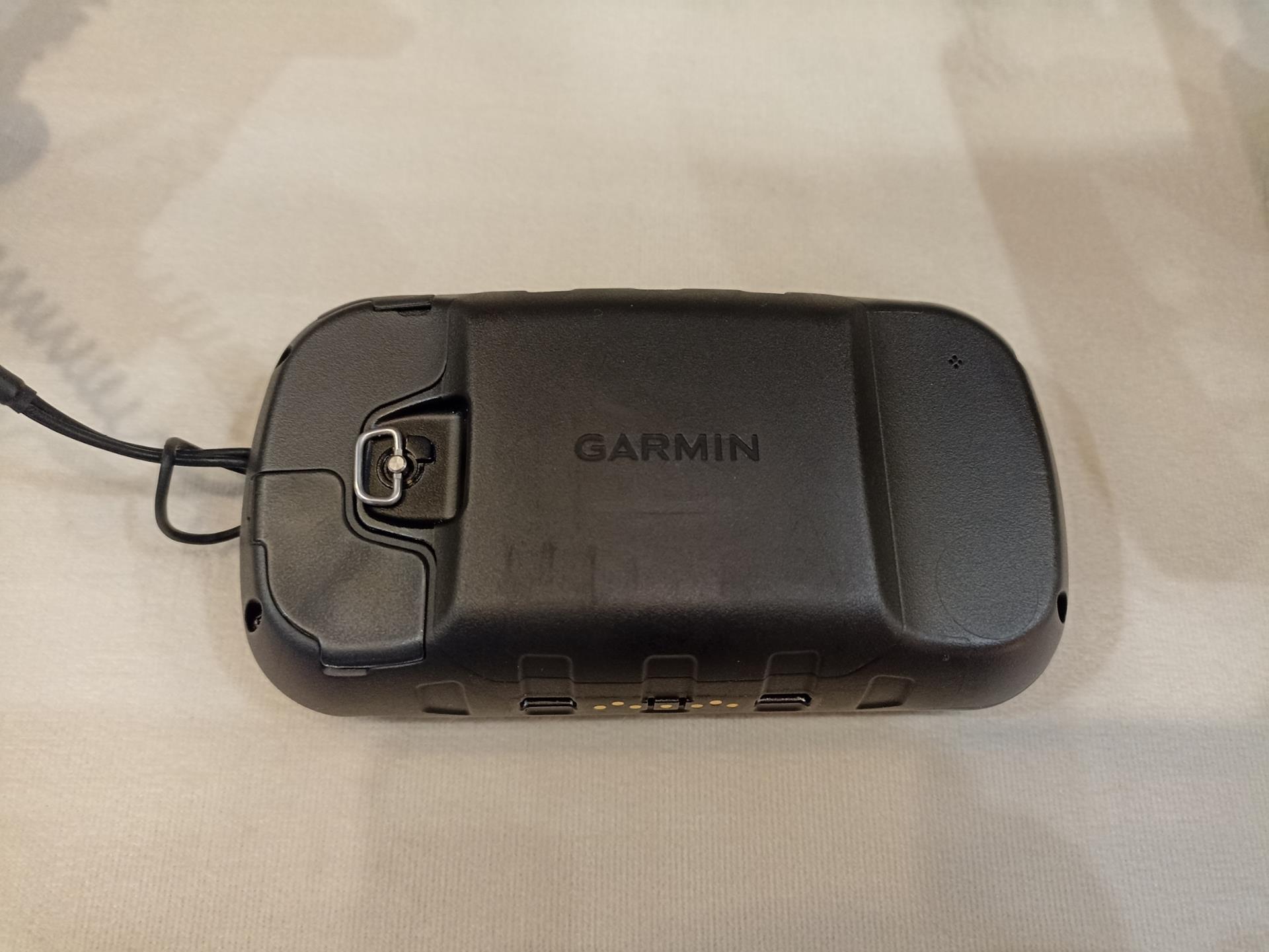 DEMO Garmin Montana 610 GPS,Eastern Europe (used as demo in shop)