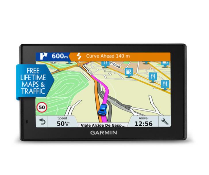 DEMO Garmin DriveSmart 51 Full EU (EE Pkg) LMT-S, GPS