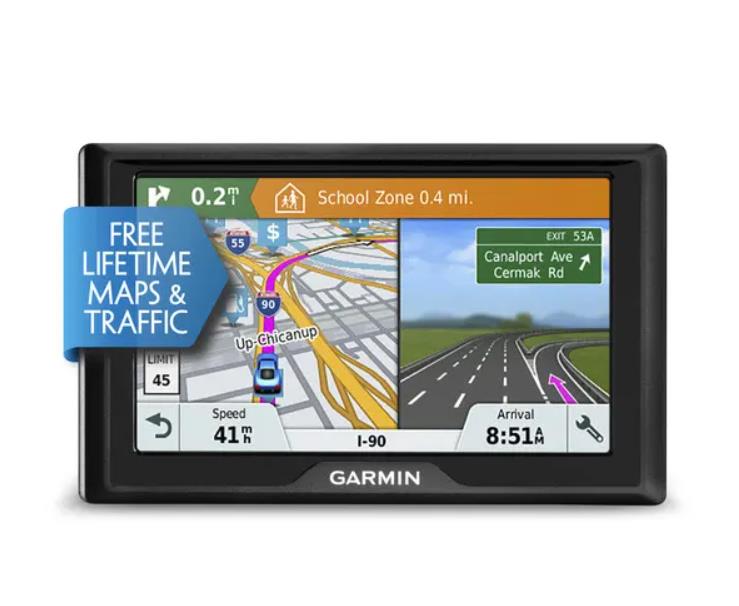 DEMO Garmin  Drive 61 Full EU (EE Pkg) LMT-S, GPS