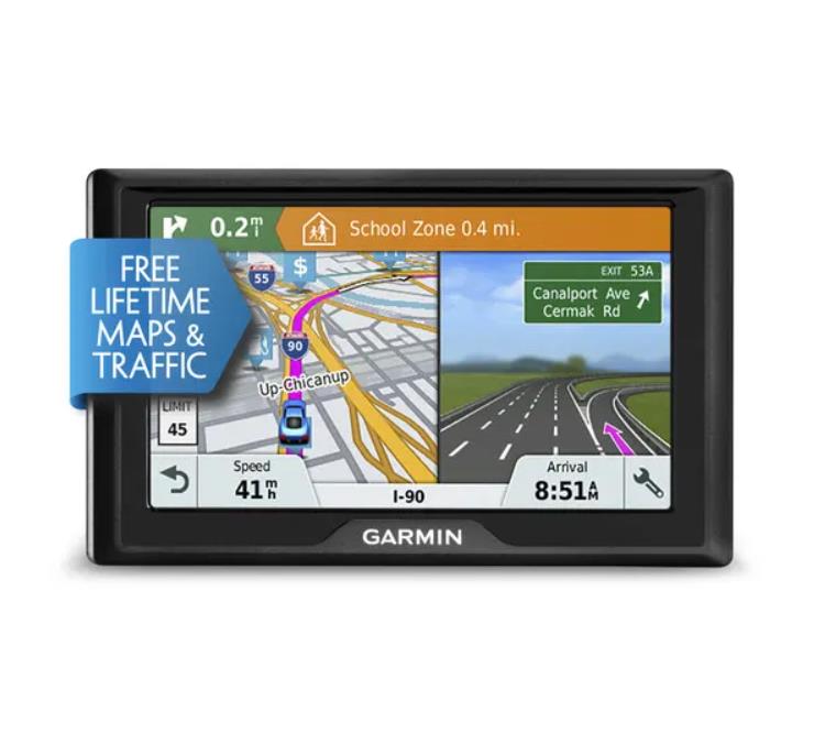 DEMO Garmin Drive 51 Full EU (EE Pkg) LMT-S, GPS