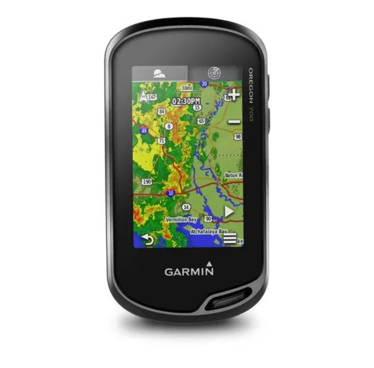 DEMO Garmin Oregon 700,EEU