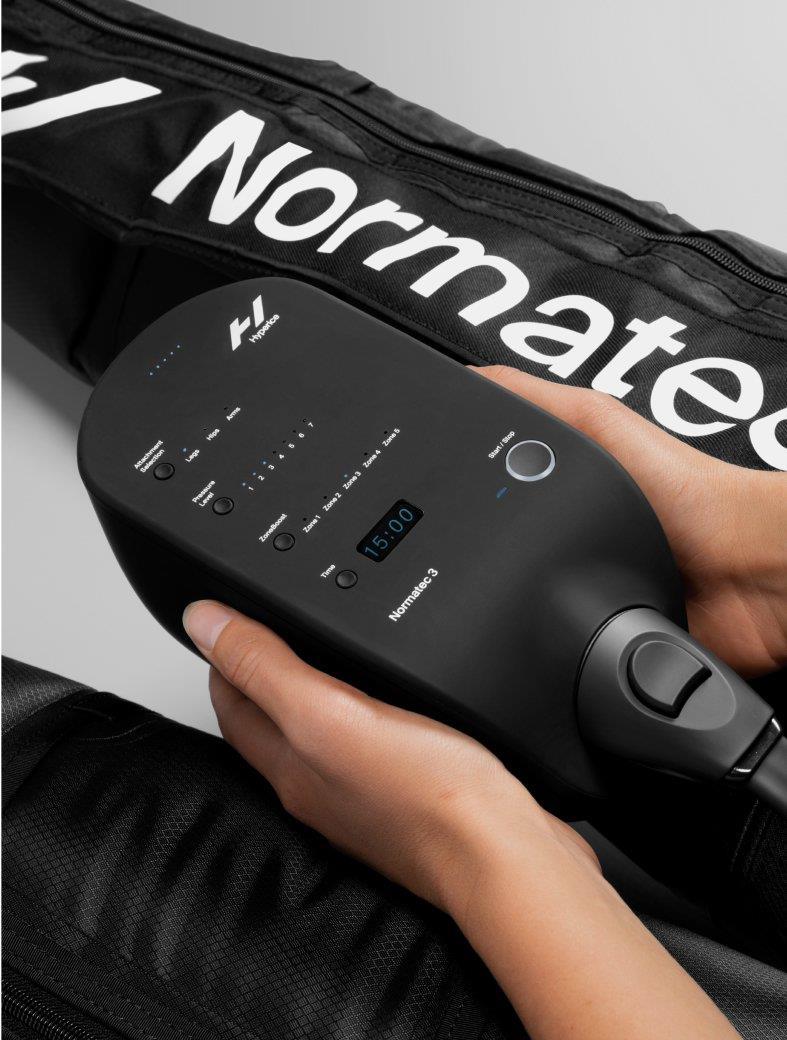 Hyperice Normatec 3 Вибрационная система массажа ног