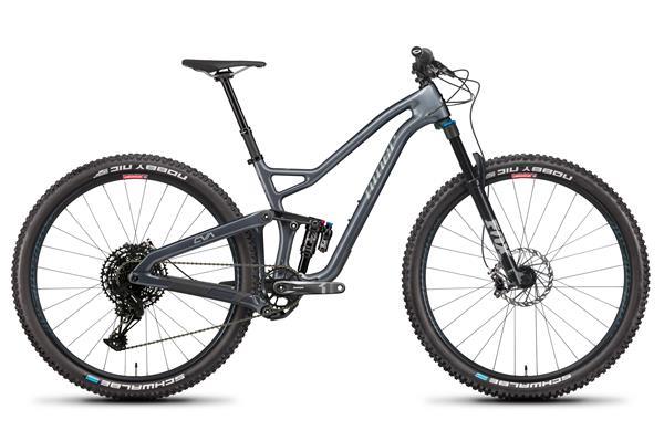 DEMO Niner JET RDO Magnetic Grey 2-Star Size MD