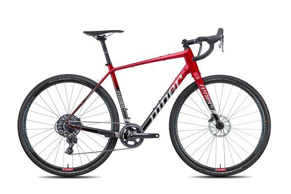 DEMO Niner RLT RDO Blood Red 2-Star Size 59