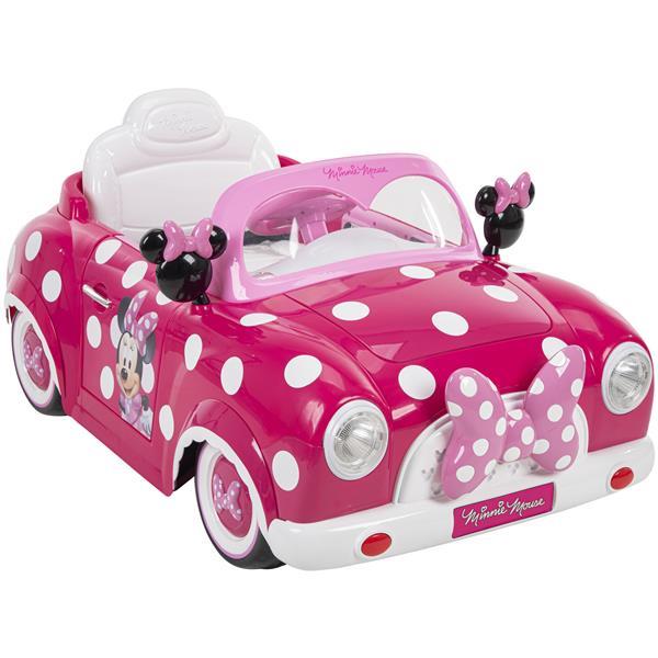 DEMO Huffy Minnie Car 6v