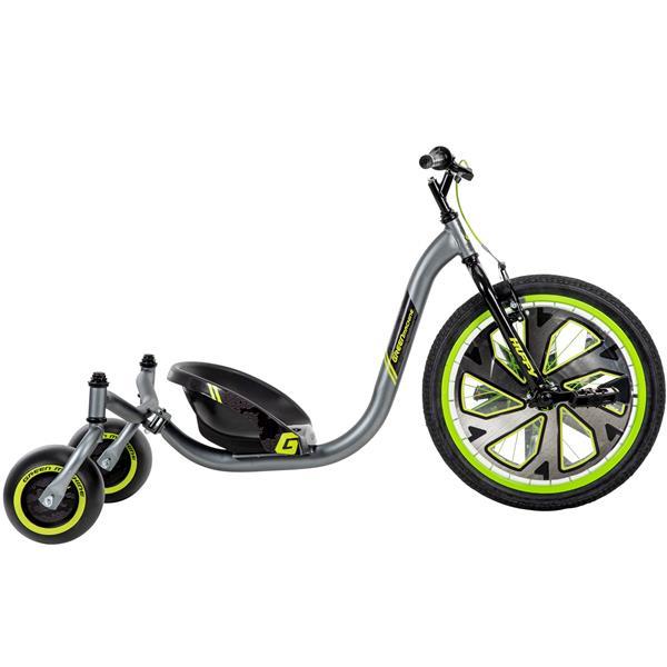 DEMO Huffy Green Machine Drift Trike 