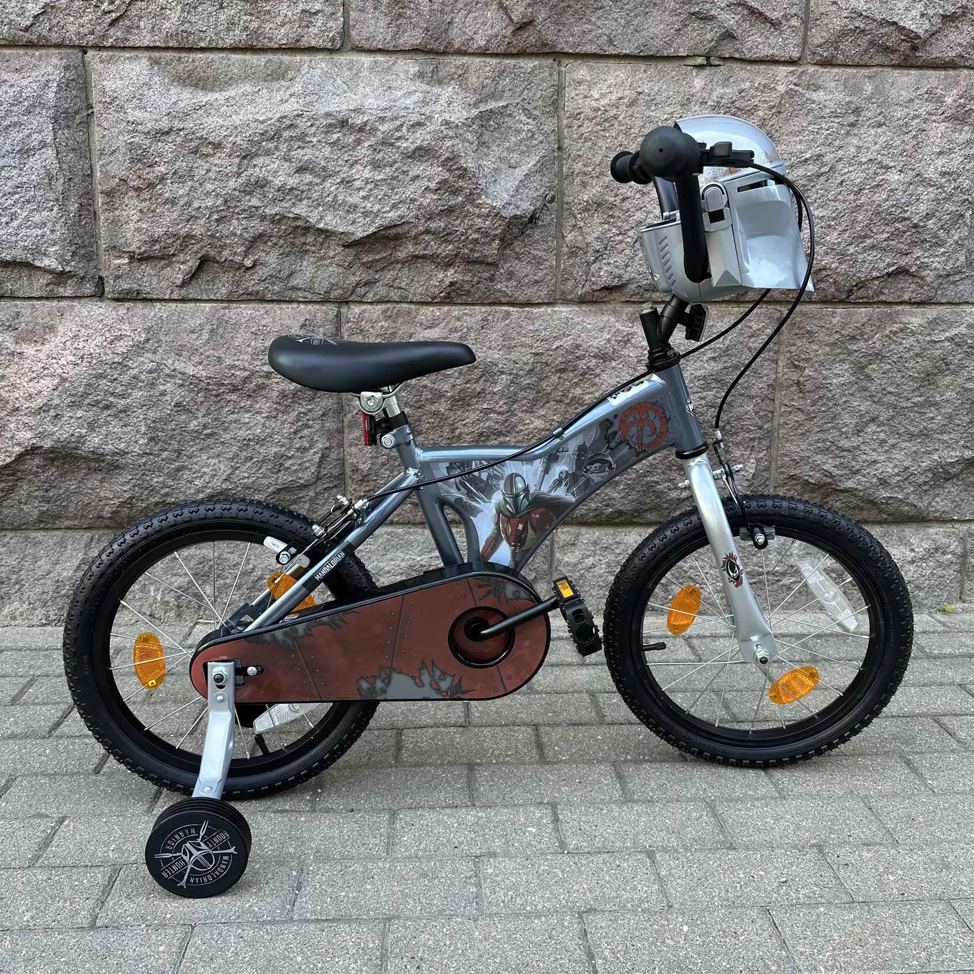 DEMO Huffy Star Wars 16" Bike