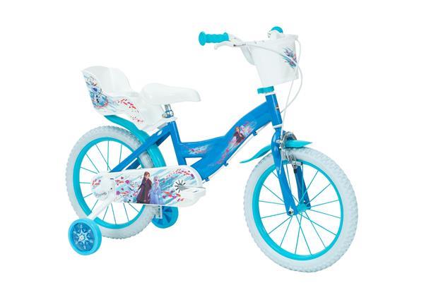 Huffy Frozen dviratis, 16", demonstracinė prekė 