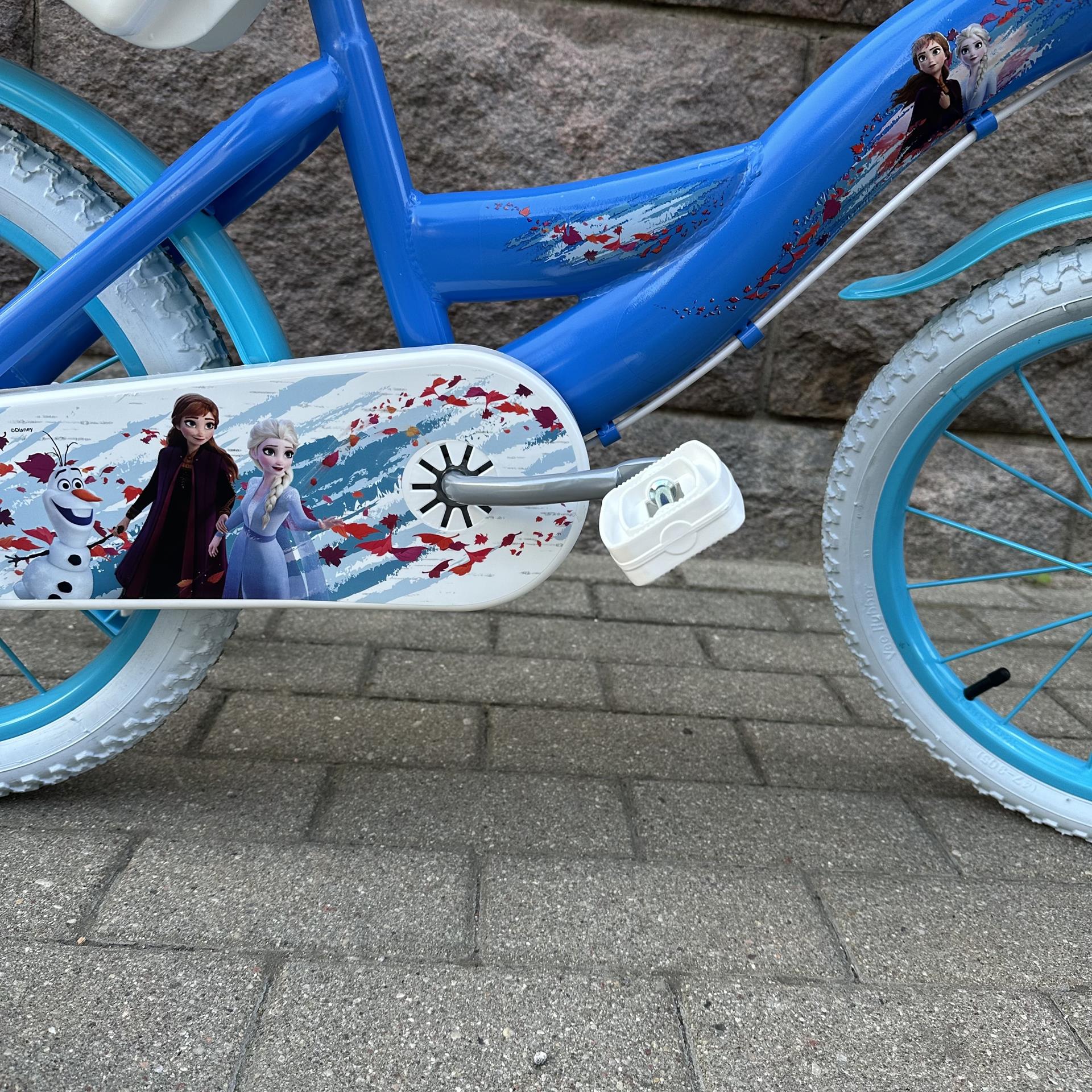 Велосипед Huffy Frozen, 16", демонстрационный продукт