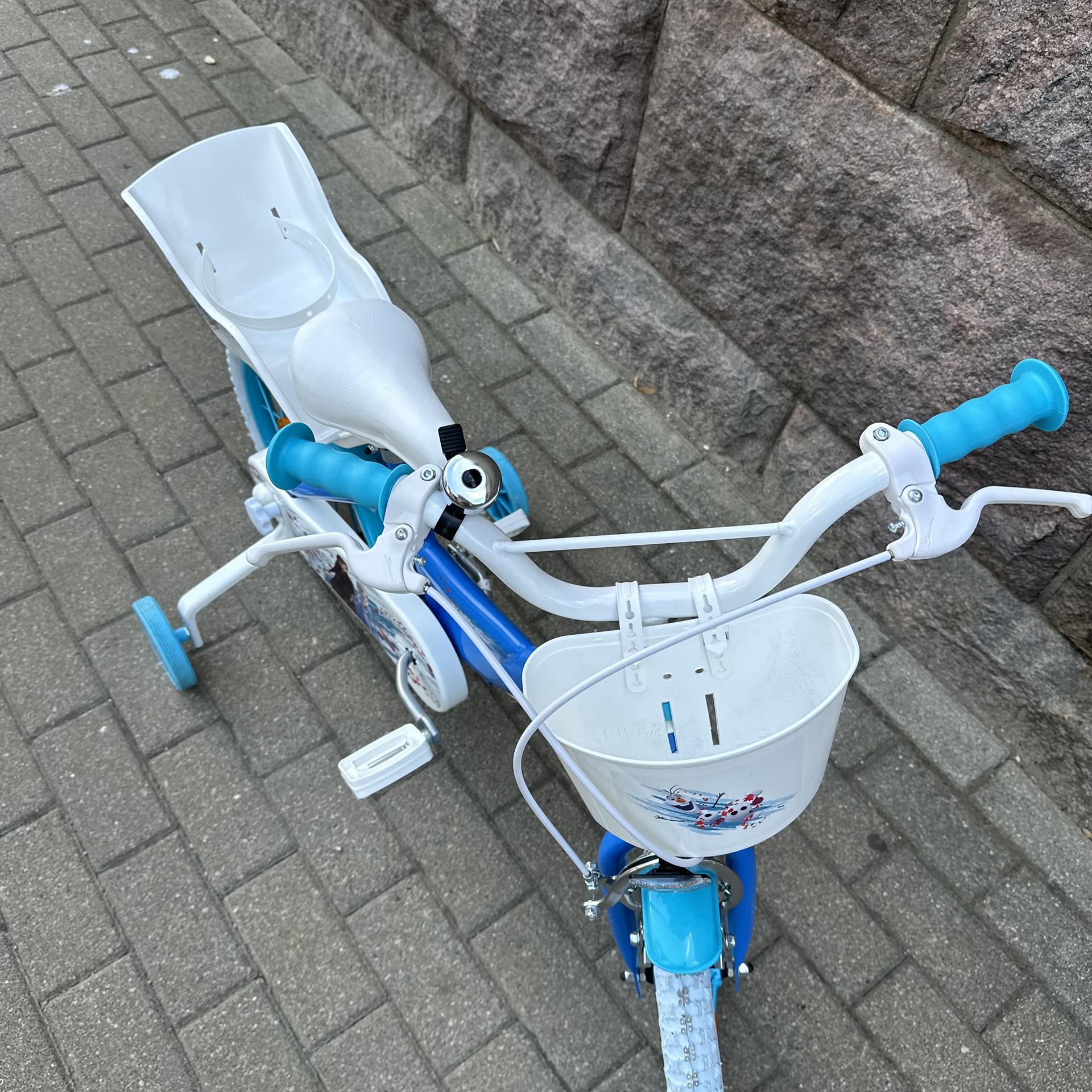 Велосипед Huffy Frozen, 16", демонстрационный продукт