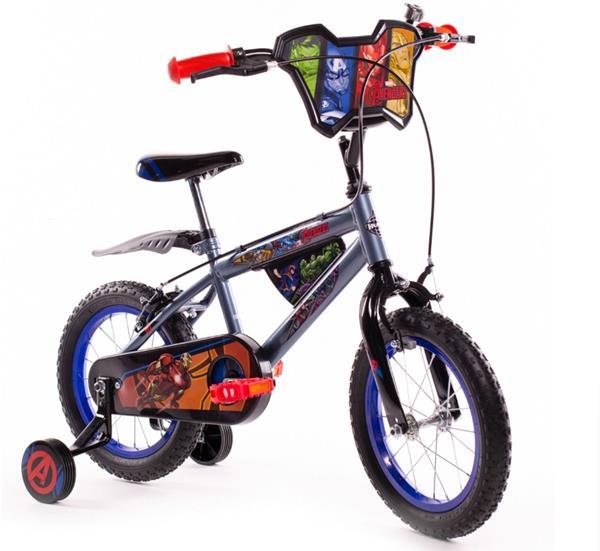 Huffy Avengers Bike, 14'', Demo Product