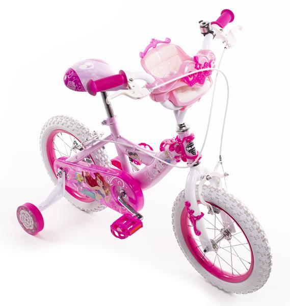 DEMO Huffy Princess 14" Bike