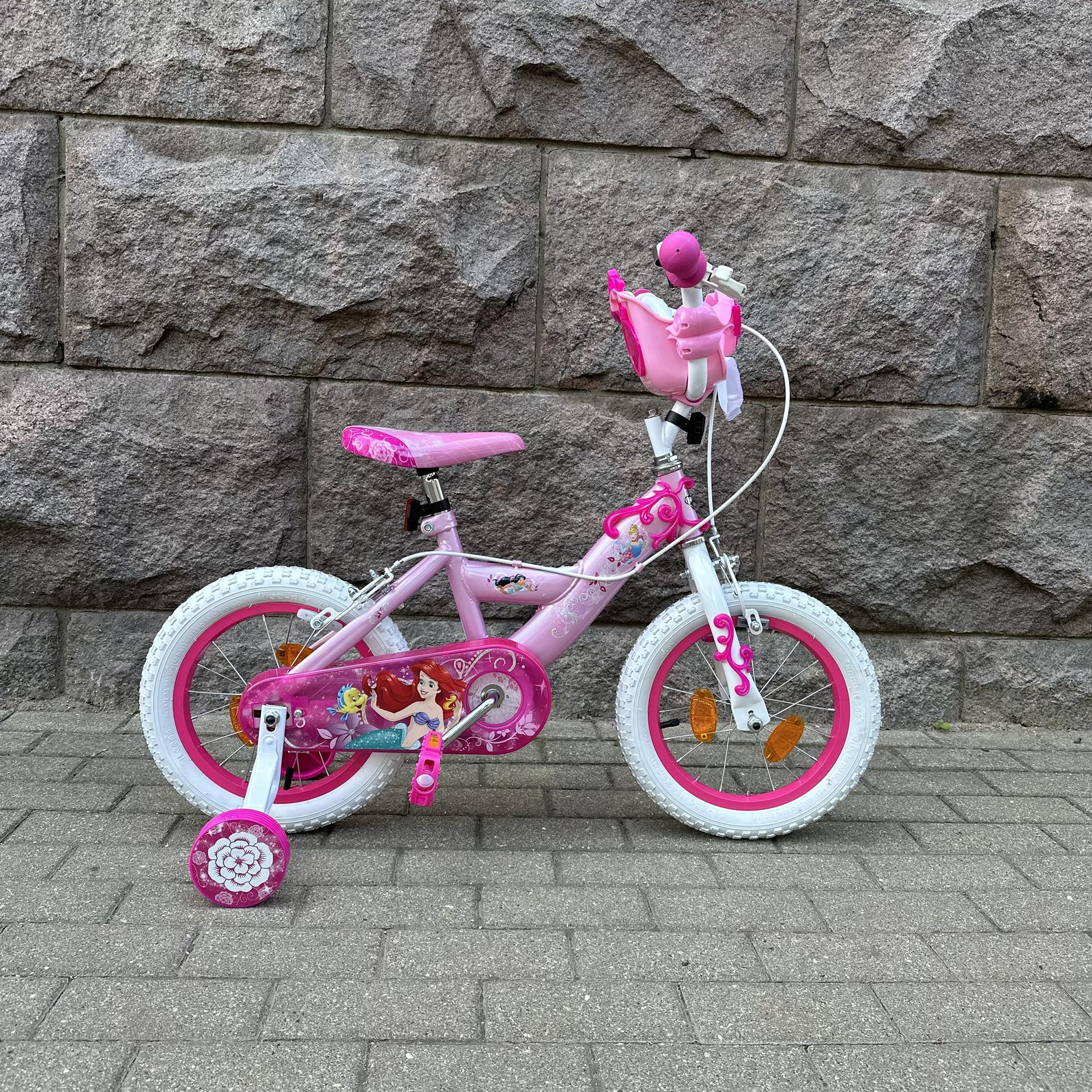 DEMO Huffy Princess 14" Bike