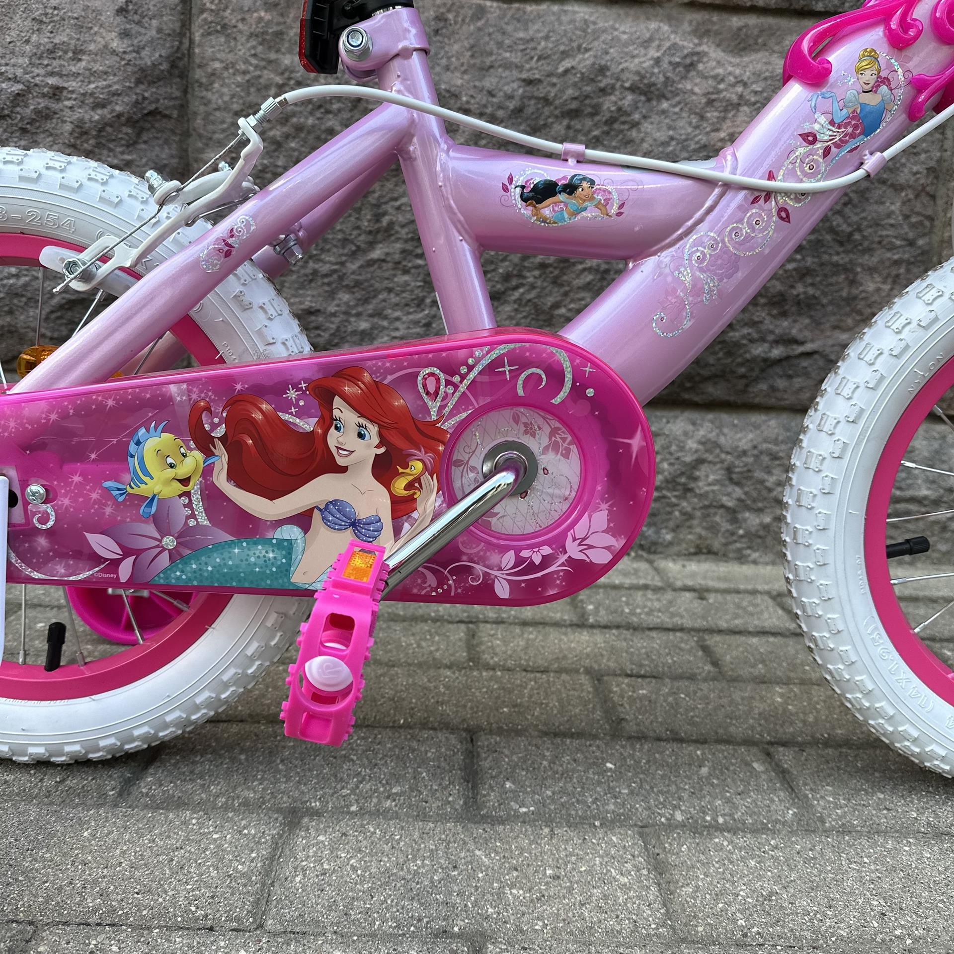 DEMO Huffy Princess 14" Bike