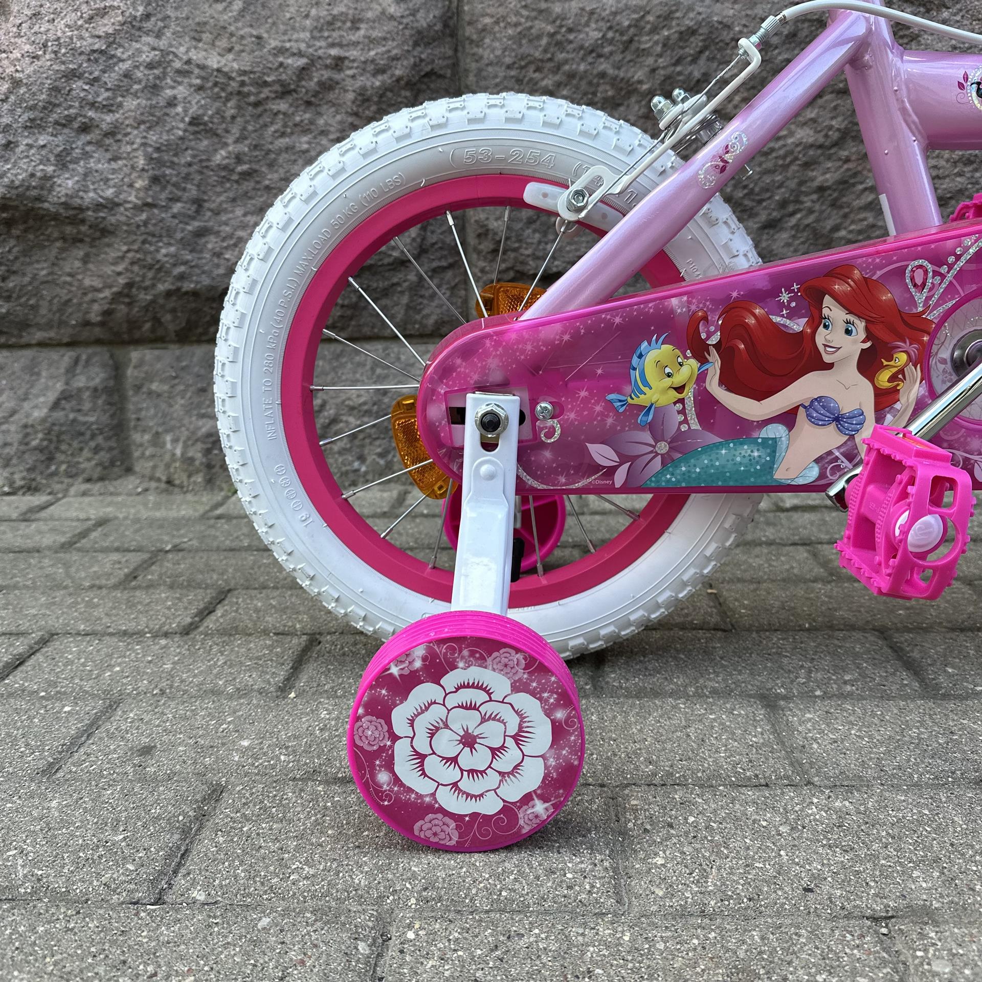 DEMO Huffy Princess 14" Bike