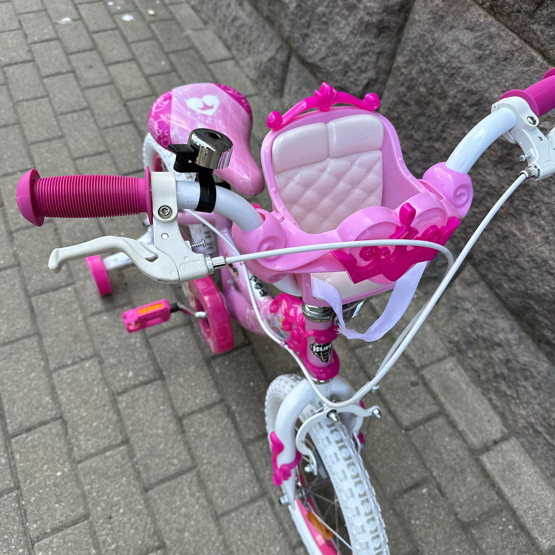 DEMO Huffy Princess 14" Bike